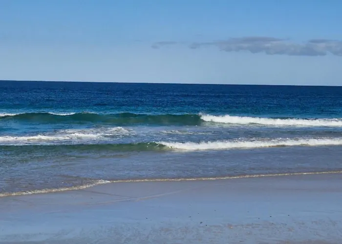 Casa vacanze Sunrise Surf House, Big Garden, Hot Tub, Parking, Super-fast Free Wi-fi